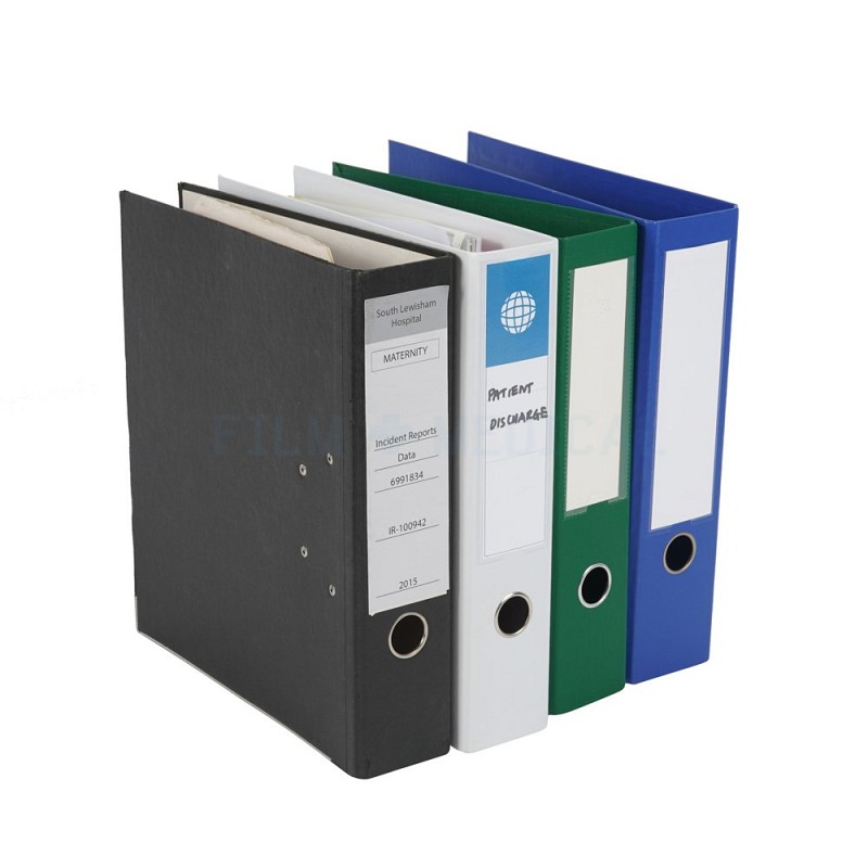 Lever Arch Binder Per 1ft Folder